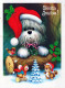 CANE Animale Vintage Cartolina CPSM #PBQ499.IT - Dogs