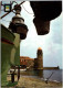 COLLIOURE. - Cote Vermeille.  -   L'église Et Le  Lamparo.  .  -  Non Circulée - Collioure