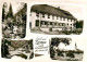 73854804 Berau Uehlingen-Birkendorf BW Gasthof Pension Roessle Panorama Kirche  - Autres & Non Classés