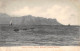 CPA / AFRIQUE DU SUD / SOMERSET STRAND / SHOWING HOTTENTOS / HOLLAND MOUNTAINS - Afrique Du Sud