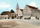 73854763 Sulzbach Murr Marktplatz Mit Ev Kirche Sulzbach Murr - Autres & Non Classés