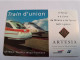 ITALIA LIRE5000/ 10.000 / SERIE/ TRAIN DUNION /ARTESIA/ SPEED TRAIN/ MINT ** 16613** - Öff. Diverse TK