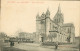 CPA- MAZAMET- Eglise Notre-Dame  -Phototypie Poux   N° 464- TBE * 2 Scans - Mazamet