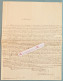 ● L.A.S 1842 LUCAS DE MONTIGNY Fils Naturel MIRABEAU à Mme JUNCKER Goupil Clamart Sous Meudon Fouquier Lettre Autographe - Other & Unclassified