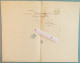 ● L.A.S 1842 LUCAS DE MONTIGNY Fils Naturel MIRABEAU à Mme JUNCKER Goupil Clamart Sous Meudon Fouquier Lettre Autographe - Other & Unclassified