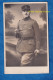 CPA Photo - ALLEMAGNE ? - Beau Portrait Soldat Français Du 130e Régiment à Identifier - Artillerie ? Voir Uniforme Képi - Uniformes