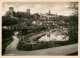 73854699 Kohren-Sahlis Panorama Freibad Blick Zur Stadt Burgruinen Kirche Kohren - Kohren-Sahlis