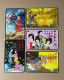 Mint Singapore SMRT TransitLink Metro Train Subway Ticket Card, China Myths And Legends, Set Of 5 Mint Cards - Singapour