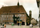 73854574 Weilheim Oberbayern Rathaus Weilheim Oberbayern - Weilheim
