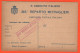 Regio Esercito Mitraglieri 315° Reparto Comando Cartolina Postale - Régiments