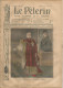 Pèlerin Revue Illustrée N° 1543 29 Juillet 1906 Autriche Sisowayh Cambodge Russie Charlemagne Breton Caux Auvergne USA - Otros & Sin Clasificación