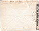 Suisse, Enveloppe Des Ponts De Martel Avec Marque De Censure - Lettres & Documents