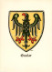 73854541 Goslar Stadtwappen Goslar - Goslar