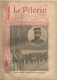 Le Pèlerin Revue Illustrée N 1540 8 Juillet 1906 Hagron Artillerie Sarthe Rockefeller USA Palavas Herault Compiègne Oise - Andere & Zonder Classificatie