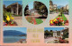 AIX-LES-BAINS       ( SAVOIE  )  LOT DE 2 CARTES . MULTI - VUESVUE GENERALE . . . - Aix Les Bains