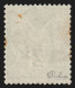 N°62, Sage 2c Vert, Type I, Oblitéré, Signé CALVES + Certificat - TB D'ASPECT - 1876-1878 Sage (Typ I)