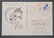 TAAF, Entier Postal Oblitéré De CROZET  Le 1/8/1991. - Lettres & Documents