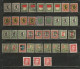 Suisse Timbres Diverses - Usati