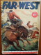 C1  WESTERN - FAR WEST Selection # 1 1949 RAOUL AUGER Port Inclus France - Aventure