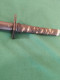 Katana Sabre Au Style Japonais.Fabrication Contemporaine - Messen