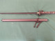 Delcampe - Katana Sabre Au Style Japonais.Fabrication Contemporaine - Armes Blanches