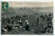 Militaria CPA 1910 * CAMP De MAILLY La Grand'Halte La Soupe En Plein Champs ( Soldat Militaires 16e Sur Un Képi ) - Manoeuvres