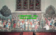 R518966 SD 636 Rushbearing Mural. St. Marys Parish Church. Ambleside. English La - Mondo