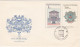 CECOSLOVACCHIA - BUSTA FDC - 1968 - FDC