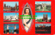 R519091 Silver Jubilee. London. Windsor Castle. Westminster Abbey. Her Majesty Q - Autres & Non Classés
