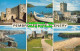 R519097 Pembrokeshire Scenery. Abercastle. Pembroke Castle. St. David Cathedral. - Mondo