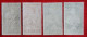 Antonio Canovas 1958 Mi 296-299 Yv 261-264 Ongebruikt / MH * VATICANO VATICAN VATICAAN - Unused Stamps