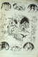 La Caricature 1882 N°146 L'armée Allemande Caran D'Ache Tinant Trock Loys - Riviste - Ante 1900