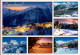 COURCHEVEL    ( SAVOIE )   LOT DE 4 CARTES  . - Courchevel