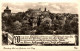 H1640 - Nürnberg - Burg Stoja Verlag Maiwald . Meyer Optik - Nürnberg