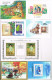 54924. Lote RUSIA 1983-1992, 11 Blocks Various And Complet Shet Moscu 80, Olympic Games ** - Blokken & Velletjes