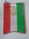 D202193    Hungary -MBSZ Wrestling Associatoin  - Lutter Ringen - Fanion -Wimpel - Pennon - Ca 1970  150  X 100 Mm - Apparel, Souvenirs & Other