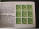 GRAN BRETAGNA 1980 WEDGWOOD BOOK OF STAMPS £3 BOOK OF STAMPS AND STORY OF WEDGWOOD - Markenheftchen