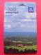 SWEDEN SWE-002e 100u Cultural Landscape Dummy Card No Chip Module - 60103/001 SUEDE (TS0320 - Suecia