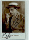 13152605 - Johannes Riemann Mit Zigarette Autogramm AK - Acteurs
