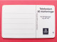 SWEDEN 100u Girl On Telephone Dummy Card No Chip Module - 60102/031 SUEDE (TS0320 - Svezia