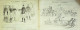 La Caricature 1882 N°152 Manières De Voir Et Dévisager Robida Casablanca Trock - Tijdschriften - Voor 1900
