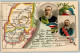 13425705 - Transvaal Landkarte General Joubert + Praesident Krueger Verlag Kuenzli - Südafrika