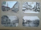 Delcampe - SUPERBE ALBUM N°5 DE 433 CPA DE FRANCE DONT 265 ANIMEES .PETITES -MOYENNES- ET T.B.ANIMATIONS. VOIRS SCANS ET DESC. T.B. - 100 - 499 Postkaarten