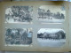 Delcampe - SUPERBE ALBUM N°5 DE 433 CPA DE FRANCE DONT 265 ANIMEES .PETITES -MOYENNES- ET T.B.ANIMATIONS. VOIRS SCANS ET DESC. T.B. - 100 - 499 Postkaarten