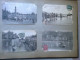 Delcampe - SUPERBE ALBUM N°5 DE 433 CPA DE FRANCE DONT 265 ANIMEES .PETITES -MOYENNES- ET T.B.ANIMATIONS. VOIRS SCANS ET DESC. T.B. - 100 - 499 Postales