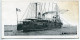 Carte Postale Mignonette 6,50 X 13,50 Cm * LA GLOIRE Bateau Navire Croiseur Cuirassé - Warships