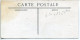 Carte Postale Mignonette 6,50 X 13,50 Cm * LA GLOIRE Bateau Navire Croiseur Cuirassé - Warships