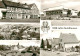 73853680 Sundhausen Nordhausen Hotel Zur Helme Panorama Gaststaette Treffpunkt K - Nordhausen