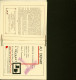 Belgique 1937 - Catalogue Numéroté De L' Exposition Philatélique  De 1937 à Louvain . RARE¡¡¡.. (EB) AR-02358 - Unused Stamps