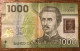 Chile 1000 Pesos 2016 Polimero - Chili